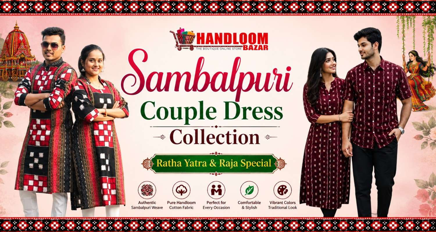 Handloom Bazar promo