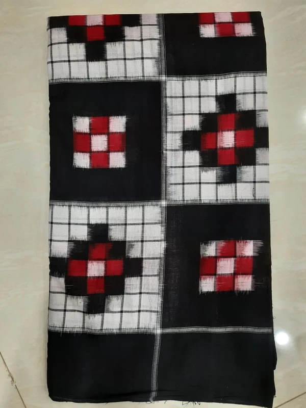 100365 fabric Sambalpuri Fabric  than Kapada