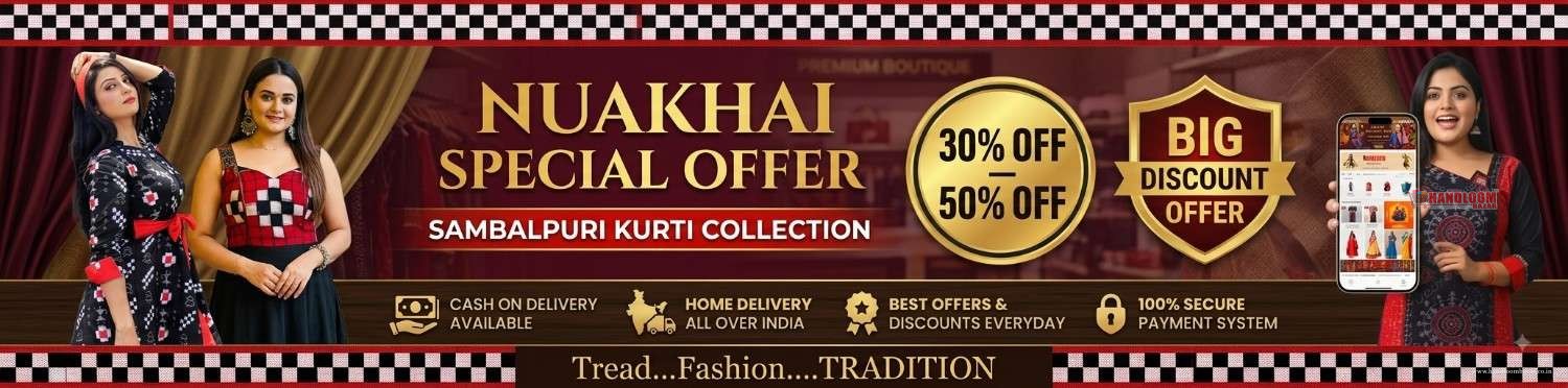 Handloom Bazar promo