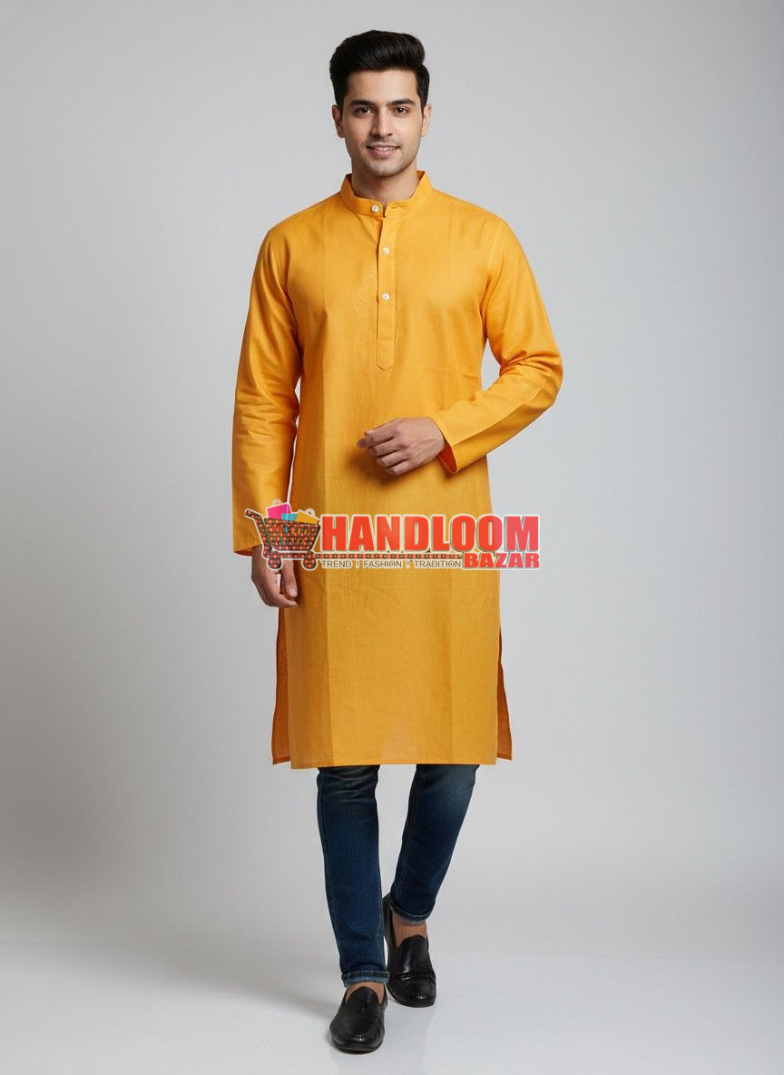 100473 Haldi ceremony Men's Dhila