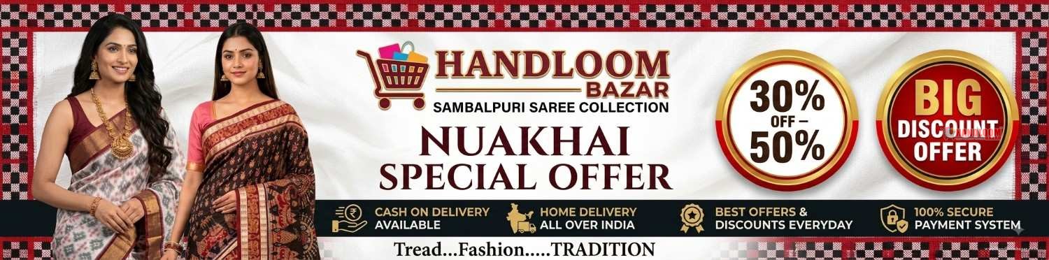 Handloom Bazar promo