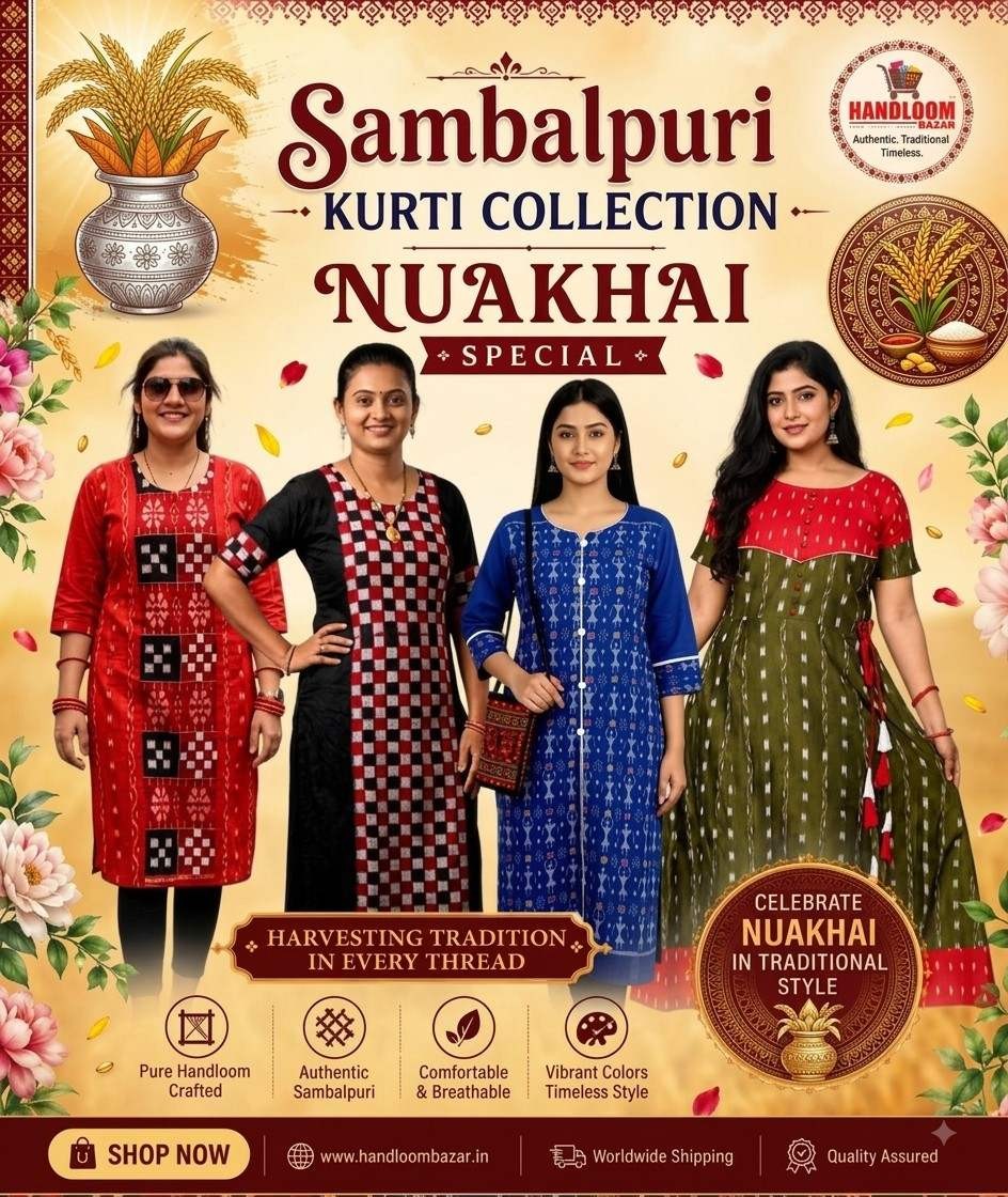 Handloom Bazar promo