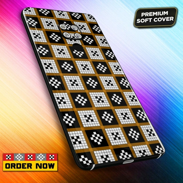 100309 mobile Back Cover sambalpuri Design with Add Name& photo