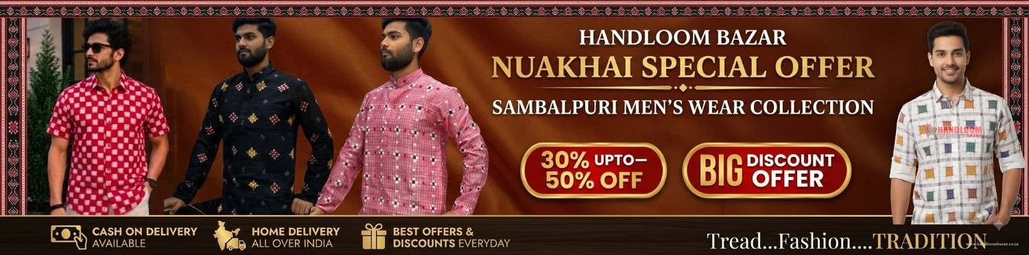 Handloom Bazar promo