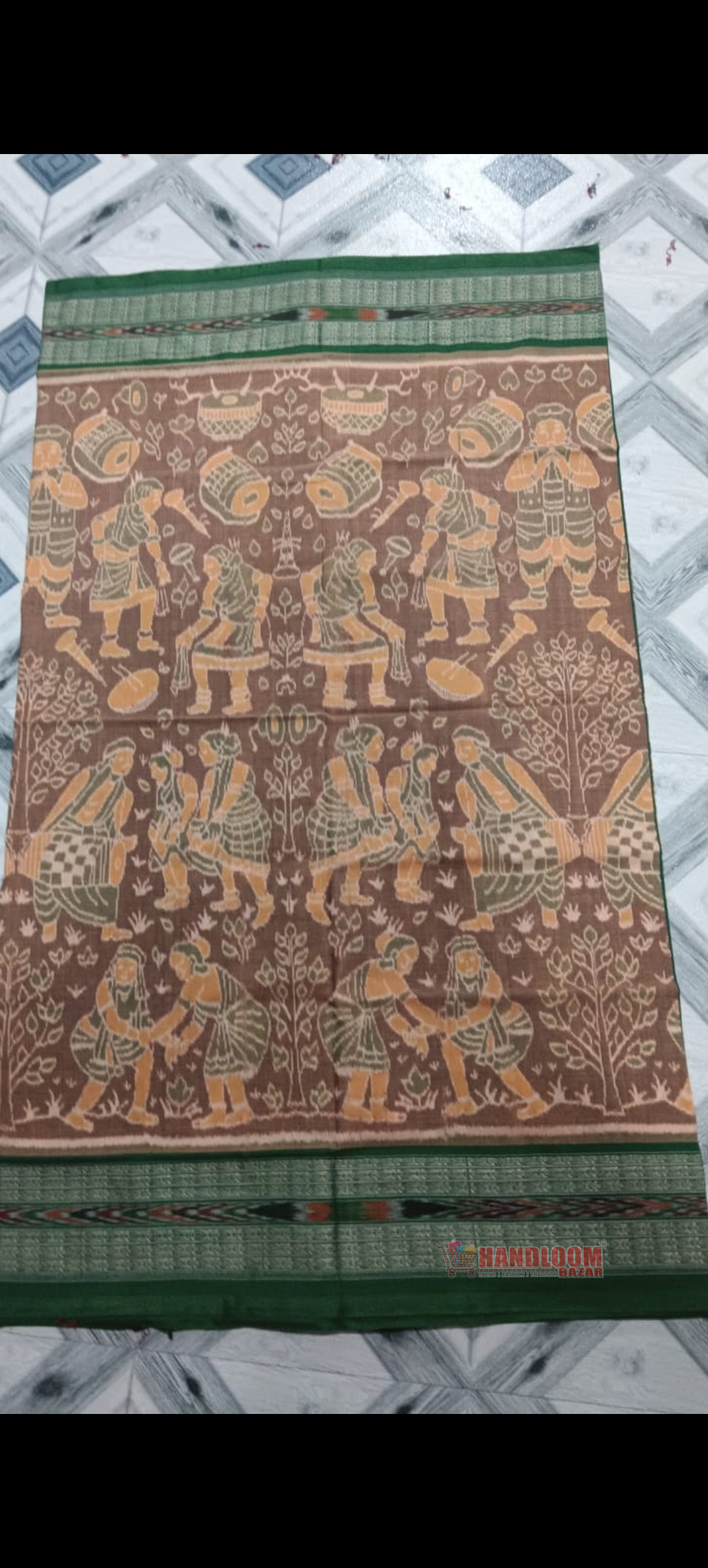 Sambalpuri saree