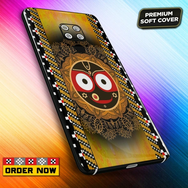 100311 mobile Back Cover sambalpuri Design with Add Name& photo