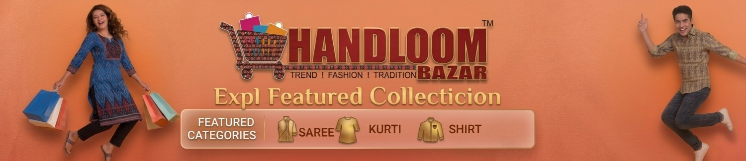 Handloom Bazar promo
