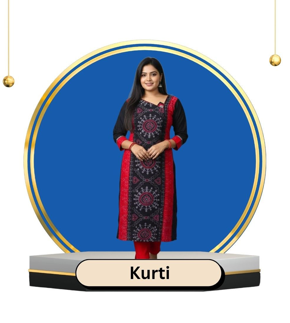 Sambalpuri Kurti