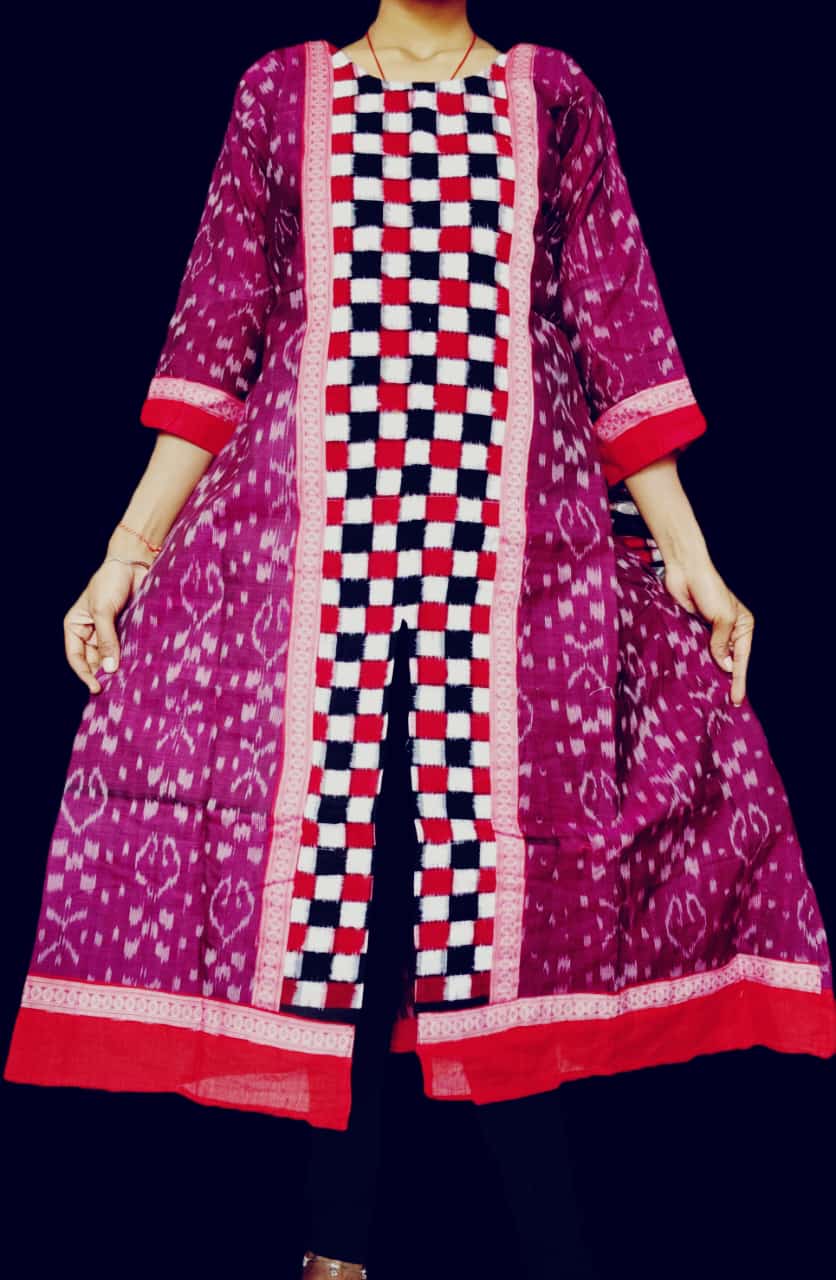 1061 Sambalpuri Round top