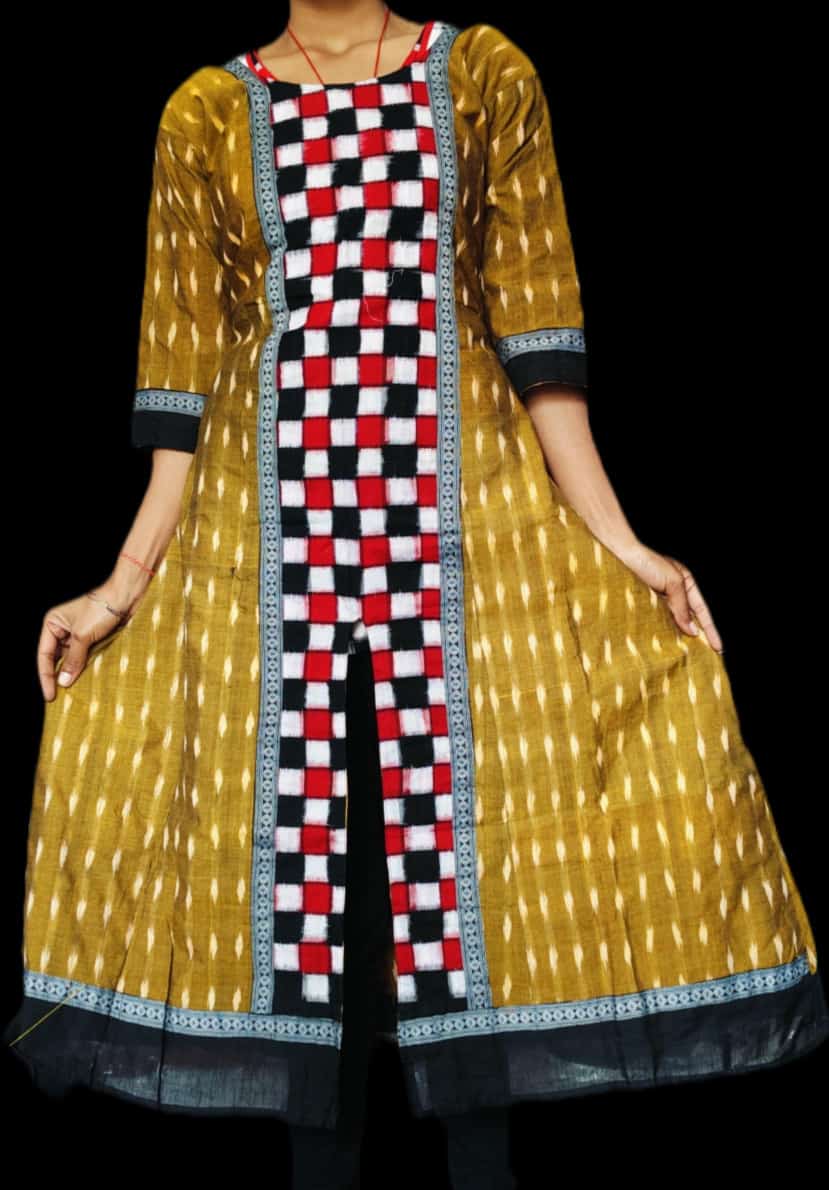 10066 Sambalpuri Round top