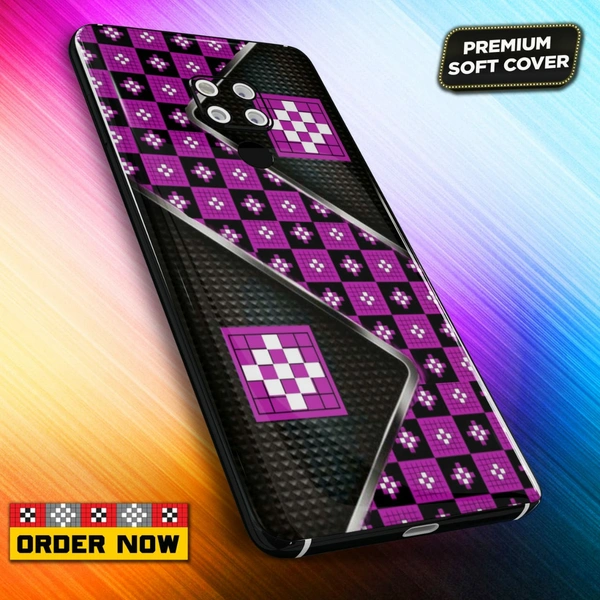 100306 mobile Back Cover sambalpuri Design with Add Name& photo