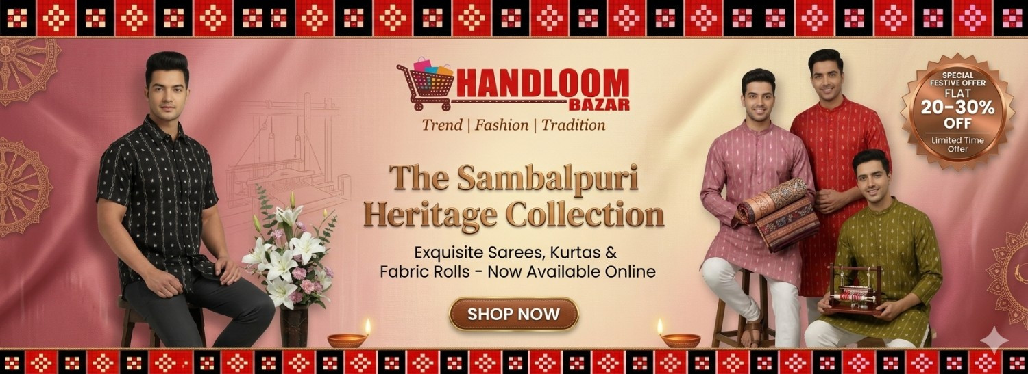 Handloom Bazar promo