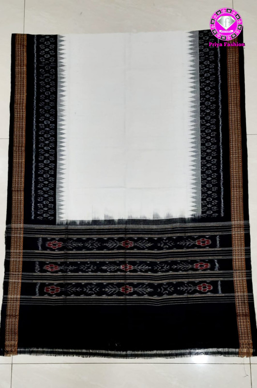 1019 Sambalpuri Dupatta