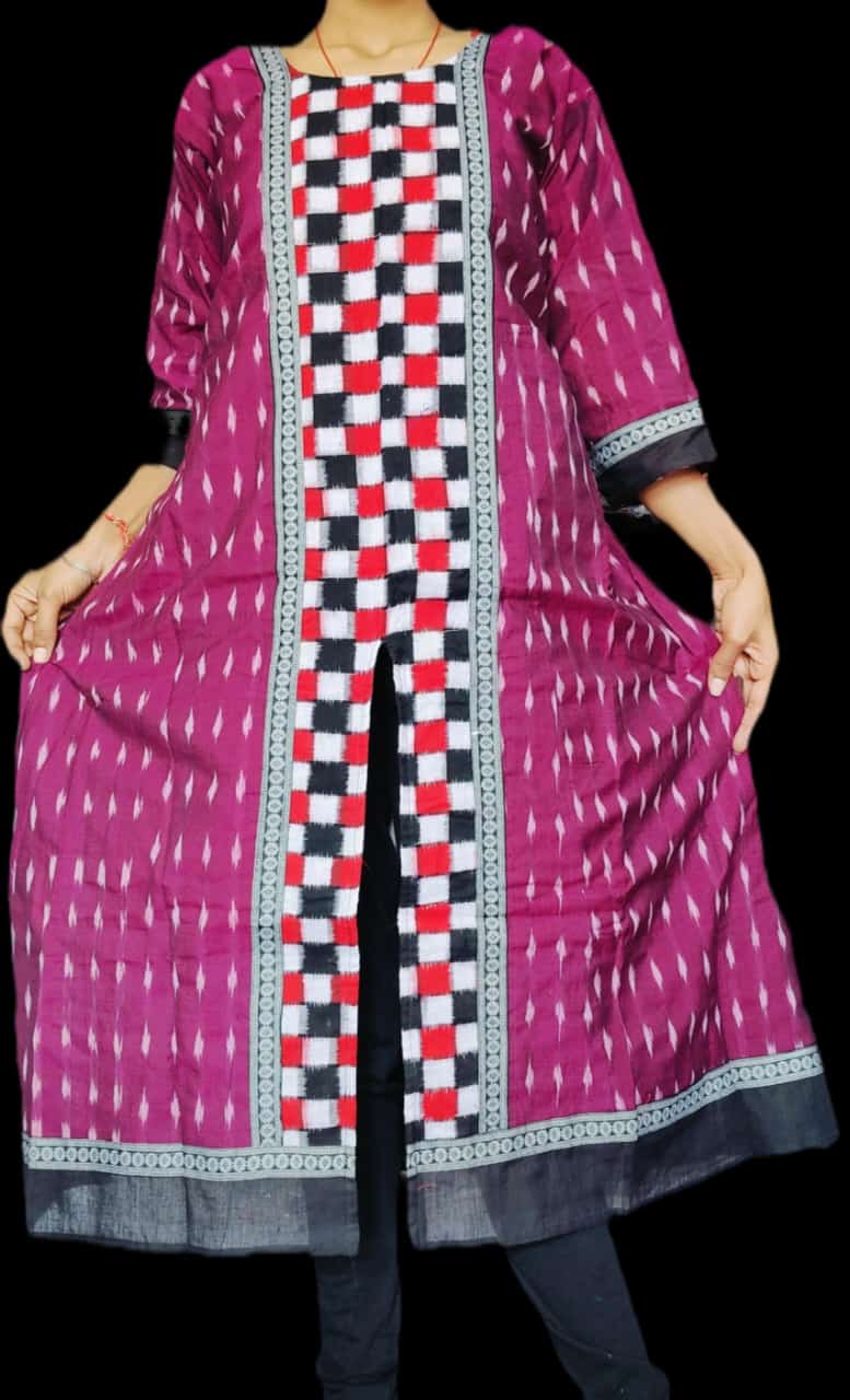 1060 Sambalpuri Round top