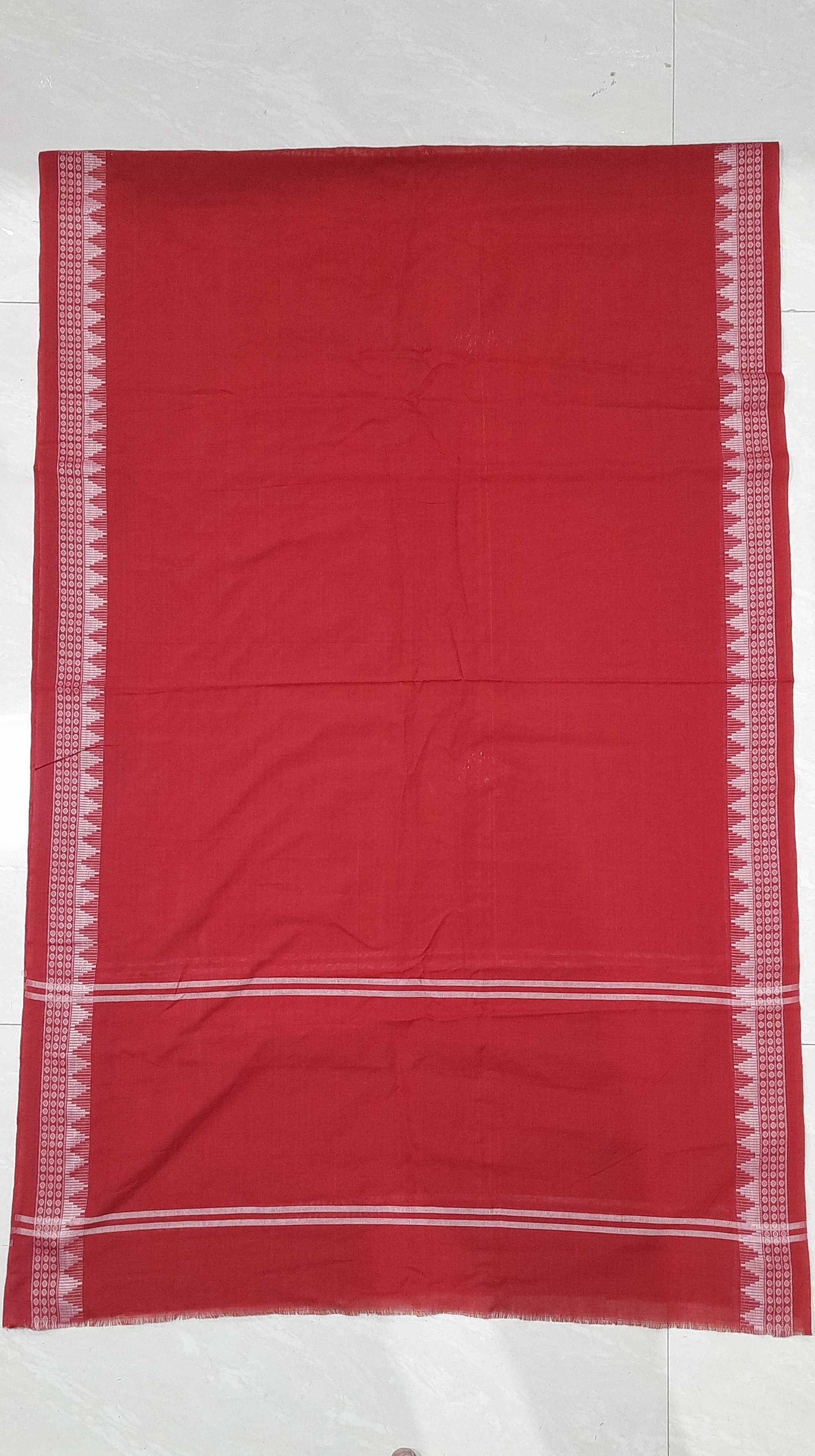 100216 sambalpuri plan Dupatta