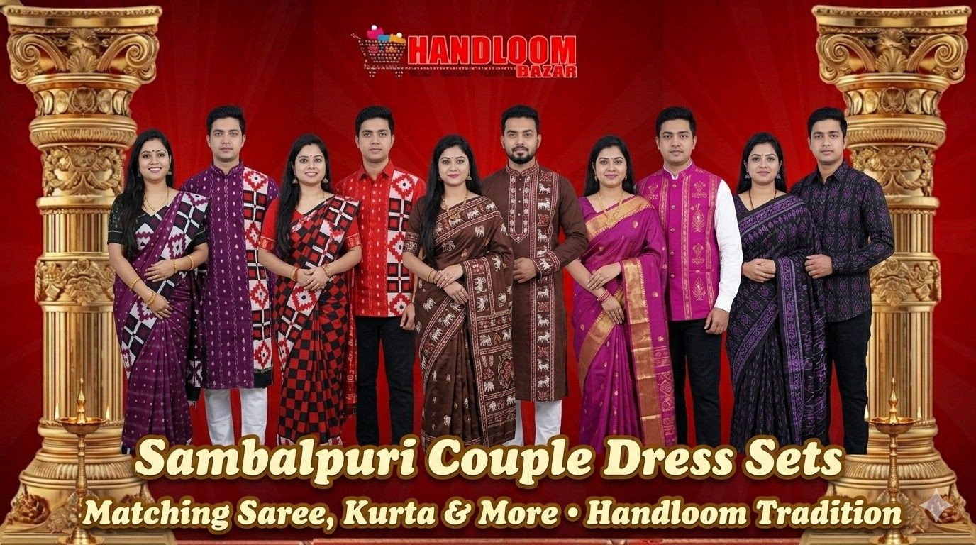 Handloom Bazar promo