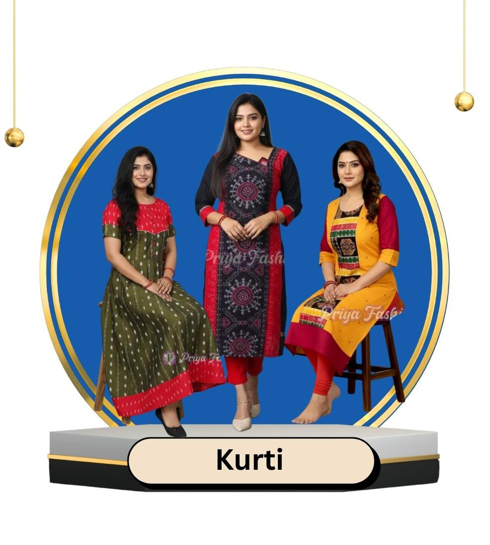 All Kurtis