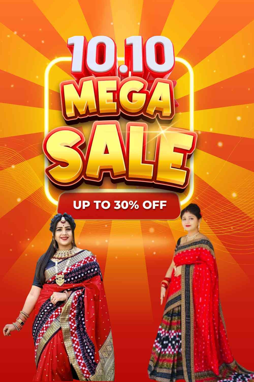 Handloom Bazar promo