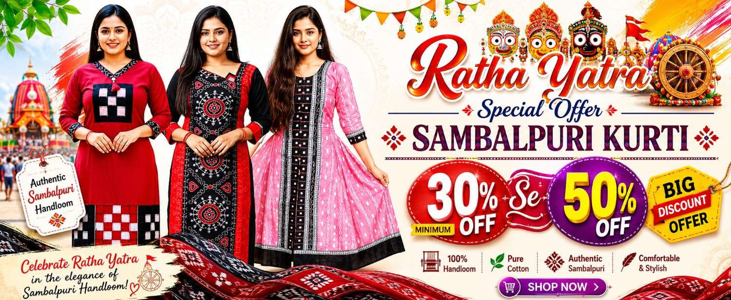 Handloom Bazar promo