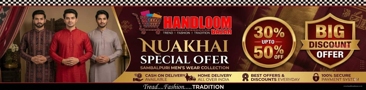 Handloom Bazar promo