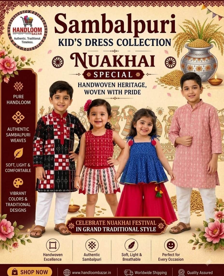 Handloom Bazar promo
