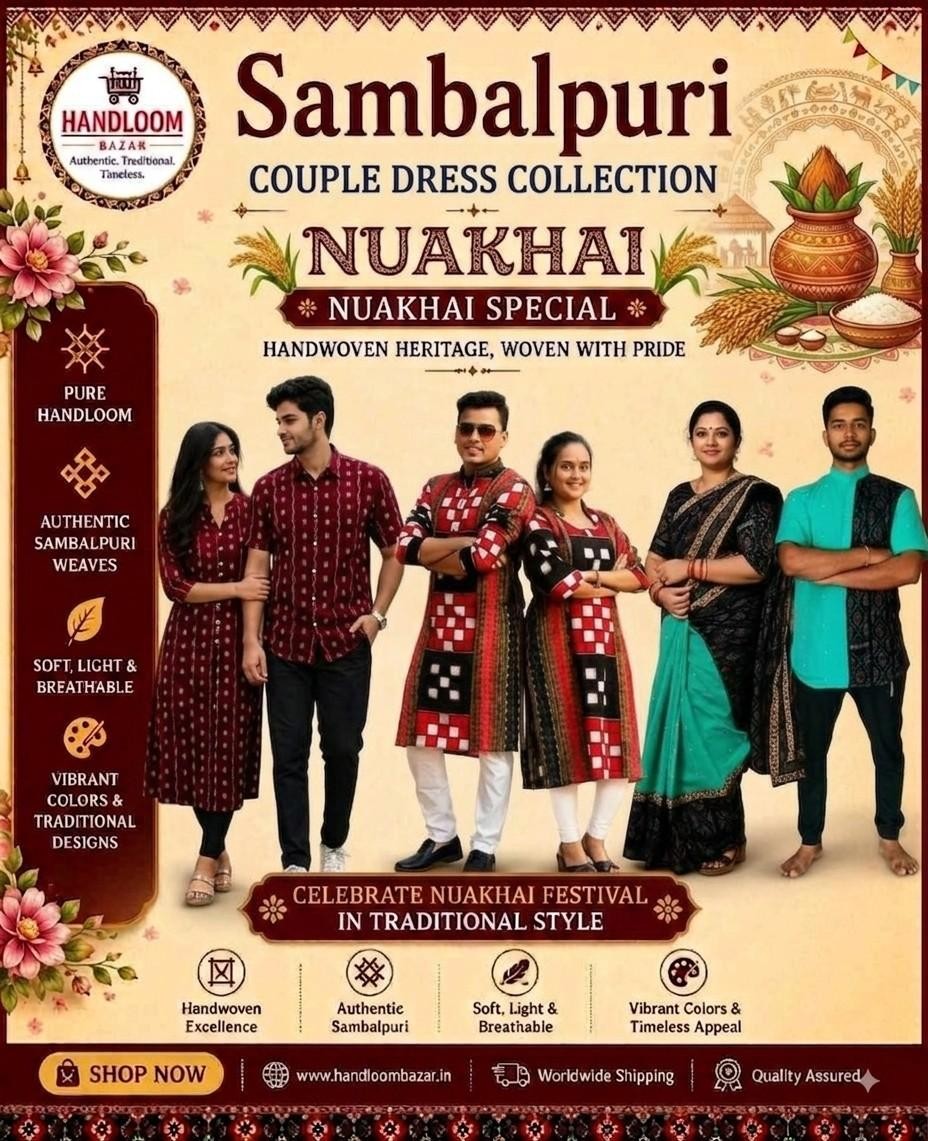 Handloom Bazar promo