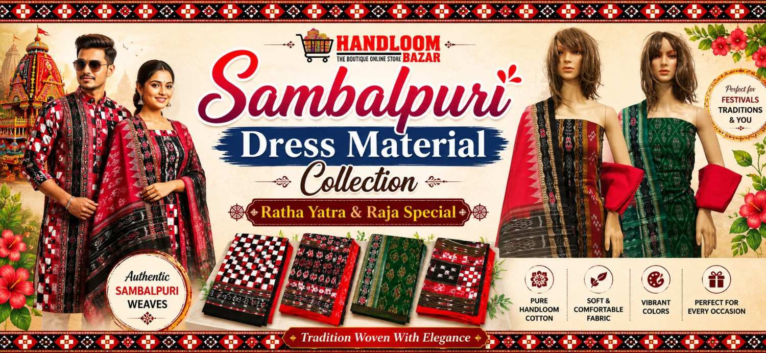 Handloom Bazar promo