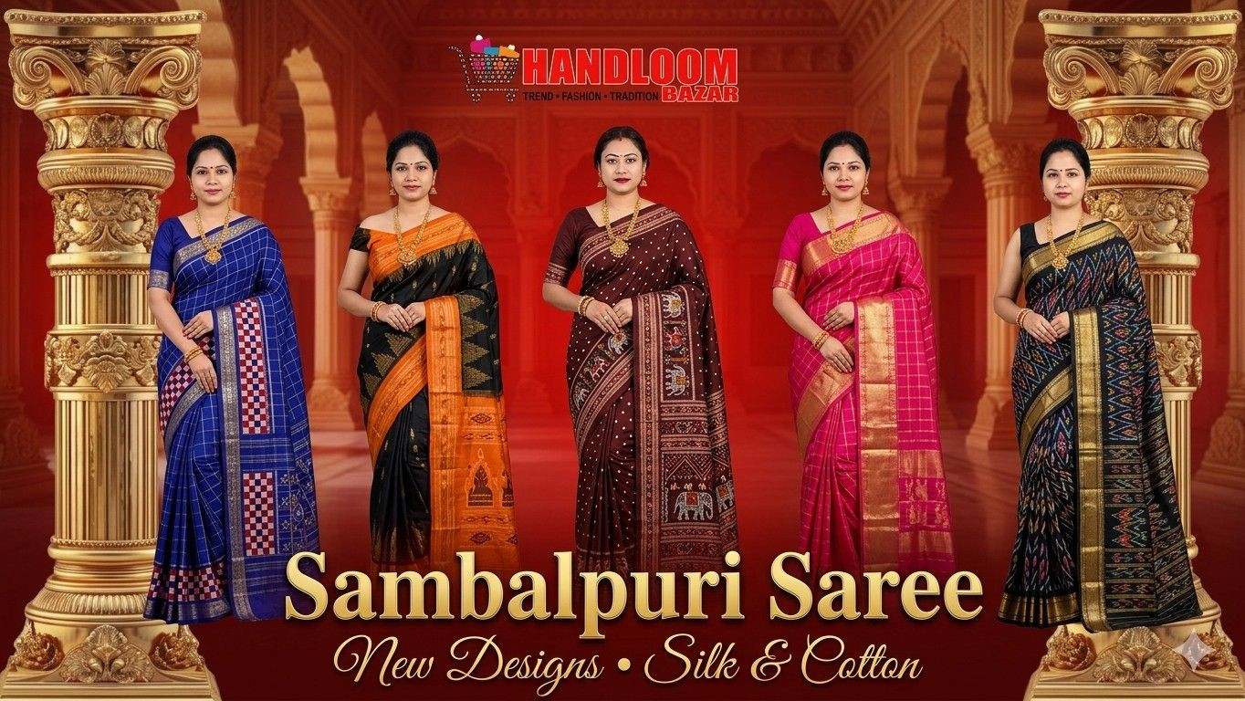 Handloom Bazar promo