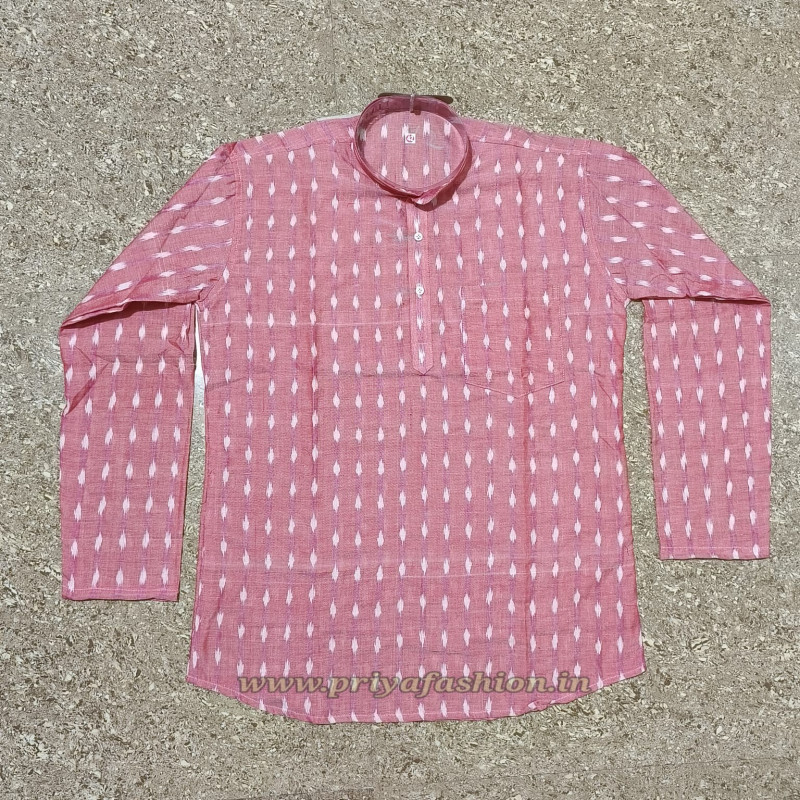 1057 sambalpuri  Short kurta