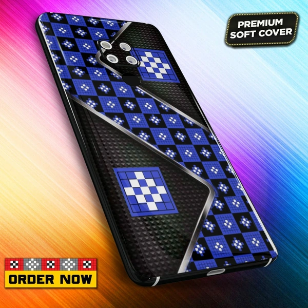 100297 mobile Back Cover sambalpuri Design with Add Name& photo