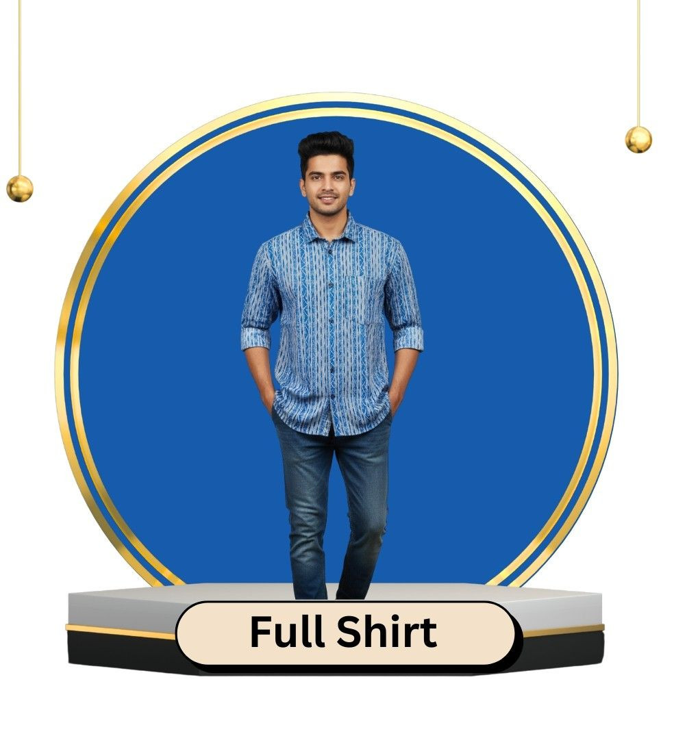 Full Shirt & Short Kurta