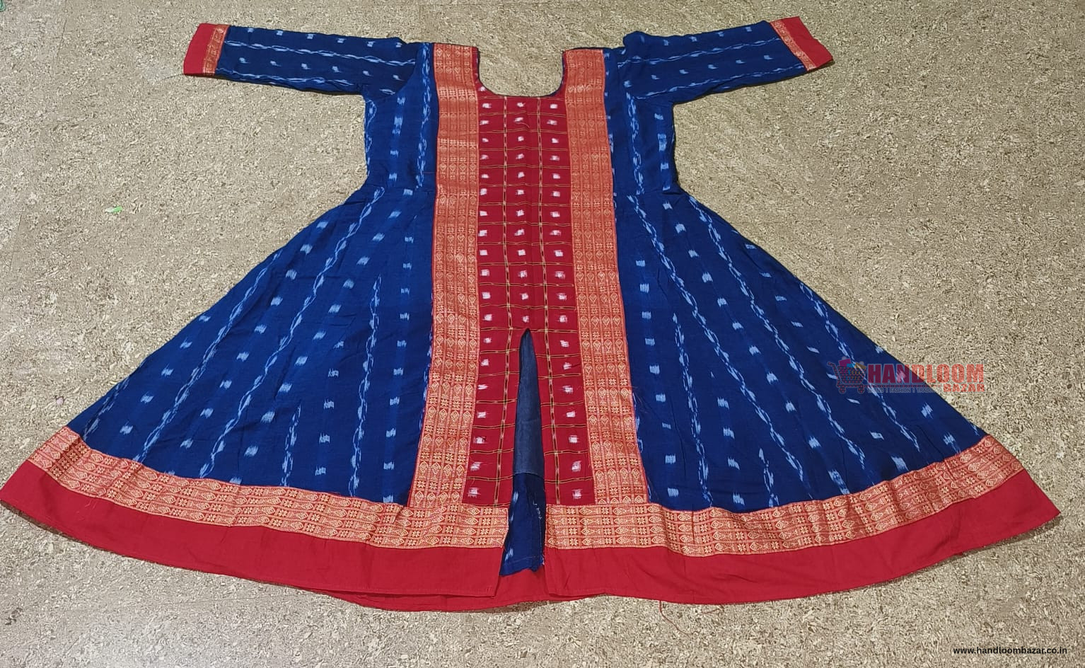 Sambalpuri kurti